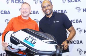 GOLF NEWS- Dancunson, Nyareru Lead the Pack at Karen Leg of 2024 NCBA Golf Series;