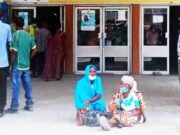 HEALTH NEWS-Parents with Children suffering from Pneumonia in Mombasa County wants the Government to formulate a special kitty for victims;