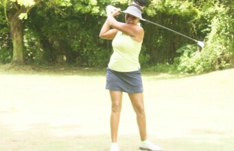 GOLF NEWS-Joyce and King’ori celebrates victory after bagging gross titles at Nyali Course;