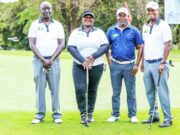 GOLF NEWS-Mburu and Team book slots to the grand finale after taking lead in the KCB Golf Series Leg at Sigona Golf Club;