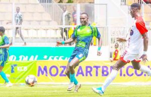 SPORTS NEWS-KCB FC Prepares for Tough Posta Rangers Quest in KPL;