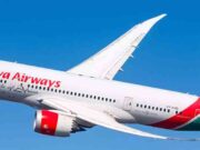 BUSINESS NEWS-Kenya Airways Resumes Nairobi-Maputo Direct Flights;