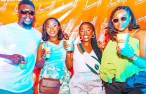 BUSINESS NEWS-Smirnoff TM transforms Kilifi County’s Mtwapa in a dazzling hub of Music;