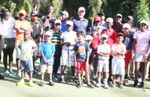 GOLF NEWS-The R&A Foundation benefits from new donor funding to support Global programmes;