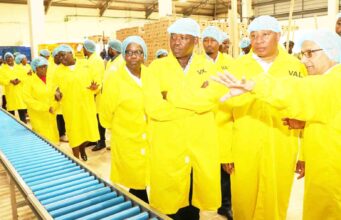 BUSINESS NEWS-KPA express its commitment towards enhancing cold chain logistics for fresh produce;