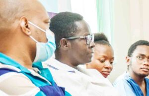 HEALTH NEWS-Health experts in Mombasa County have applauded the higher uptake of Pneumonia vaccines in the entire County;