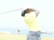 GOLF NEWS-Kamau and Prisca crowned King and Queen of the course respectively in a Mug and Medal tourney at the sea- link Course, Mombasa;