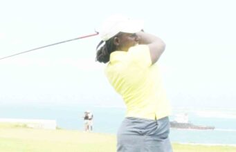 GOLF NEWS-Kamau and Prisca crowned King and Queen of the course respectively in a Mug and Medal tourney at the sea- link Course, Mombasa;