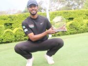 GOLF NEWS-Nyali’s Adel Balala stuns Defending Champion Michael Karanga of Kiambu in dramatic playoff to win the NCBA Kabete Open 2024 at VetLab;