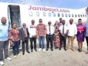 BUSINESS NEWS-Jambojet launches direct flights between Mombasa, Kenya and Zanzibar, Tanzania;