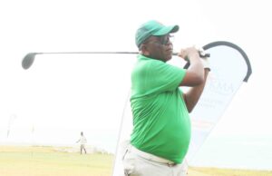 GOLF NEWS-‘Kambasome’ Tourney at Sea-Link Mombasa Course has attracted more than 160 golfers this Saturday;