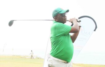 GOLF NEWS-‘Kambasome’ Tourney at Sea-Link Mombasa Course has attracted more than 160 golfers this Saturday;