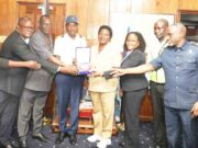 BUSINESS NEWS-Kenya Port of Mombasa receives first consignment of directly imported Uganda fuel at Kipevu Oil Terminal;