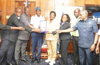 BUSINESS NEWS-Kenya Port of Mombasa receives first consignment of directly imported Uganda fuel at Kipevu Oil Terminal;