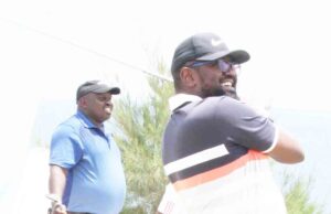 GOLF NEWS-Kenya Clubs weekend Draws;