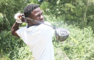 GOLF NEWS- America based Ugandan Michael Alunga among the stars to battle with Kenyans in NCBA Tourney at Windsor, Nairobi, Kenya;