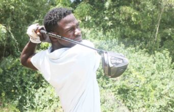 GOLF NEWS- America based Ugandan Michael Alunga among the stars to battle with Kenyans in NCBA Tourney at Windsor, Nairobi, Kenya;
