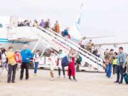 BUSINESS NEWS-Kenya’s Tourism Cabinet Secretary Mutua assures Visitors that Kenya is safe and remain open for business;