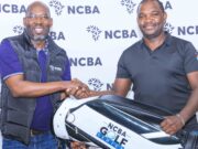 GOLF NEWS-Harun Wanyama Claims Division One Title in NCBA Golf Series at Airforce Golf Club;
