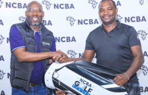 GOLF NEWS-Harun Wanyama Claims Division One Title in NCBA Golf Series at Airforce Golf Club;