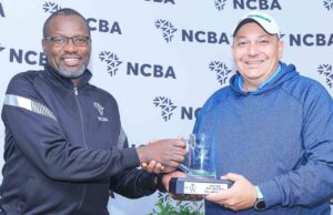GOLF NEWS-Jean Pierre triumphs in NCBA Golf Series at Windsor Golf Club;