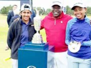 GOLF NEWS-Kenyan Golf Juniors record history in bringing glory to the Country after emerging among tops in the African Trophy at the Junior Open in Scotland;