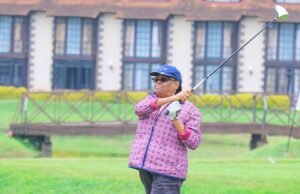 GOLF NEWS-NCBA Golf Series to be held at Kenya Air force Golf Club this weekend;