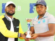 GOLF NEWS-Nathan Mwangi wins Karen Junior Challenge in Nairobi;