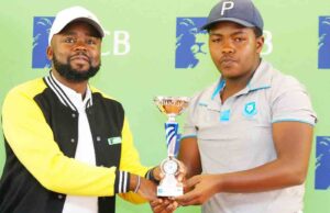 GOLF NEWS-Nathan Mwangi wins Karen Junior Challenge in Nairobi;
