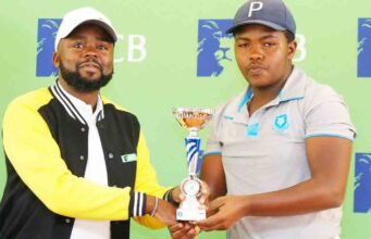 GOLF NEWS-Nathan Mwangi wins Karen Junior Challenge in Nairobi;