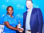 GOLF NEWS-Akinyi Gitonga beats colleagues in Karen Ladies Ninth Medal Tournament, Nairobi, Kenya.