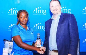 GOLF NEWS-Akinyi Gitonga beats colleagues in Karen Ladies Ninth Medal Tournament, Nairobi, Kenya.