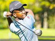 GOLF NEWS-Mombasa’s Andrew Wahome sinks a “hole on in One” at Inter League Competition in South Africa;