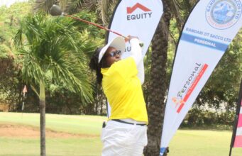 GOLF NEWS-Ruiru Sports Club Hosts 240 Golfers for IPF Golf Tournament this Saturday;
