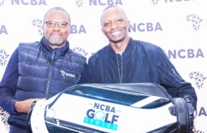 GOLFNEWS-Nathan Njuguna Shines at the 2024 NCBA Golf Series at Limuru Country Club;