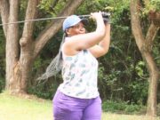 GOLF NEWS-top leading Lady Amateurs flex their muscles in the 2024 KLGU Matchplay Championship at Thika Greens;