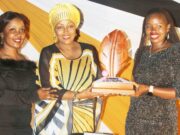 GOLF NEWS-Malindi painted white and Yellow as Nyanchama sends an early warning after winning the first 2024 Ladies Coast Open at Malindi Course;