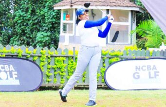 GOLF NEWS-NCBA Golf Series Returns to Nanyuki After a Two-Year Hiatus;
