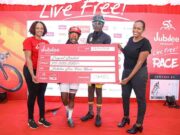 SPORTS NEWS-Jubilee Insurance announces 3rd edition of the iconic Live Free cycling Competition;