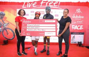 SPORTS NEWS-Jubilee Insurance announces 3rd edition of the iconic Live Free cycling Competition;
