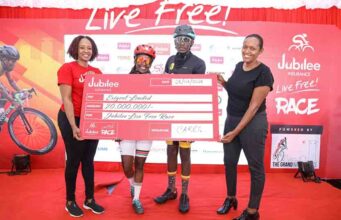 SPORTS NEWS-Jubilee Insurance announces 3rd edition of the iconic Live Free cycling Competition;