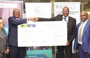 GOLF NEWS-KCB Asset Management Backs Kasuku Cup Golf Tourney AT Royal Nairobi Course;