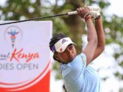 GOLF NEWS-Vipingo’s Naomi Wafula is the 2024 KLGU Matchplay open Lady Champion;