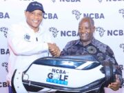GOLF NEWS-Charagu, Nderu Clinch Top Honors at Thika Sports Club NCBA Golf Series Leg;