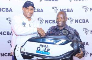 GOLF NEWS-Charagu, Nderu Clinch Top Honors at Thika Sports Club NCBA Golf Series Leg;