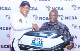 GOLF NEWS-Charagu, Nderu Clinch Top Honors at Thika Sports Club NCBA Golf Series Leg;
