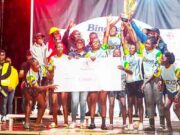 SPORTS NEWS-BingwaFest Western Kenya Edition Concludes with Stellar Performances and Participants’ Acclaim;