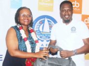 GOLF NEWS-Coast Lady Technician Constance Achila wins inaugural East African Ocean Festivals golf tournament at Sea-Link Mombasa Course;
