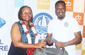 GOLF NEWS-Coast Lady Technician Constance Achila wins inaugural East African Ocean Festivals golf tournament at Sea-Link Mombasa Course;