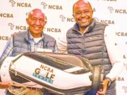 GOLF NEWS-Waweru Delighted at Qualifying for the NCBA Golf Series Grand Finale After Winning Nanyuki Sports Club Leg;